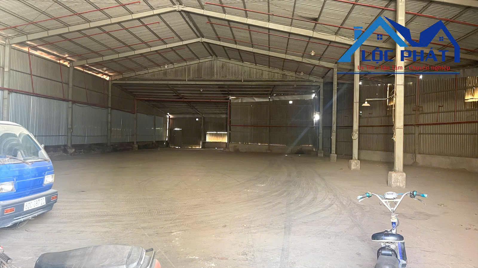 Cho thuê xưởng 1.000m2 giá chỉ 35 triệu gần KCN AMaTa-Biên Hoà-Đồng Nai