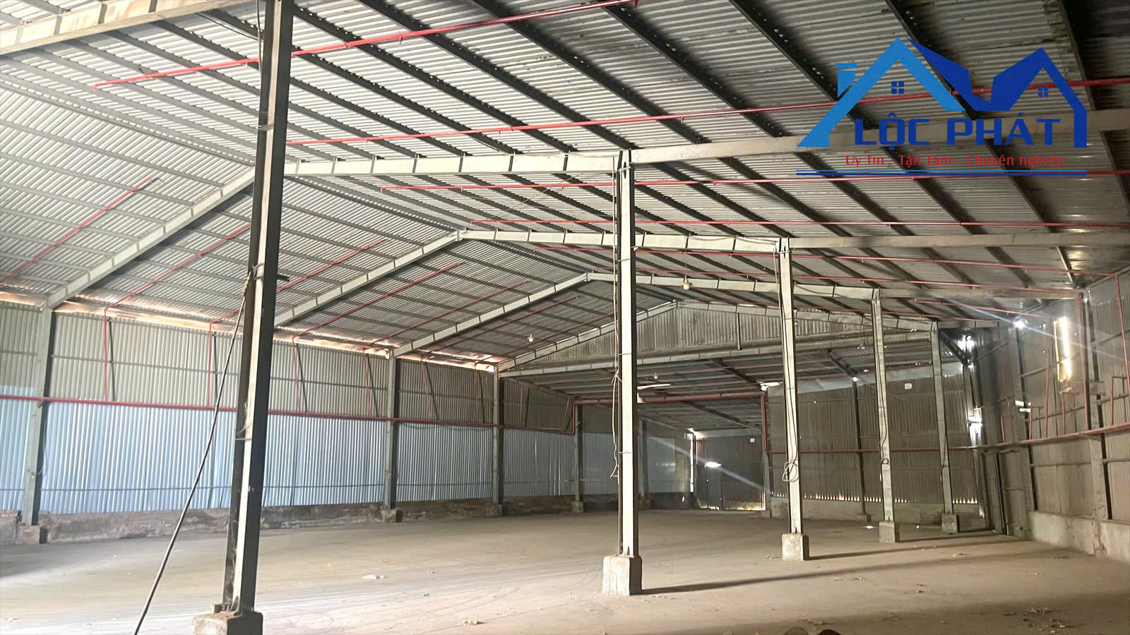 Cho thuê xưởng 1.000m2 giá chỉ 35 triệu gần KCN AMaTa-Biên Hoà-Đồng Nai