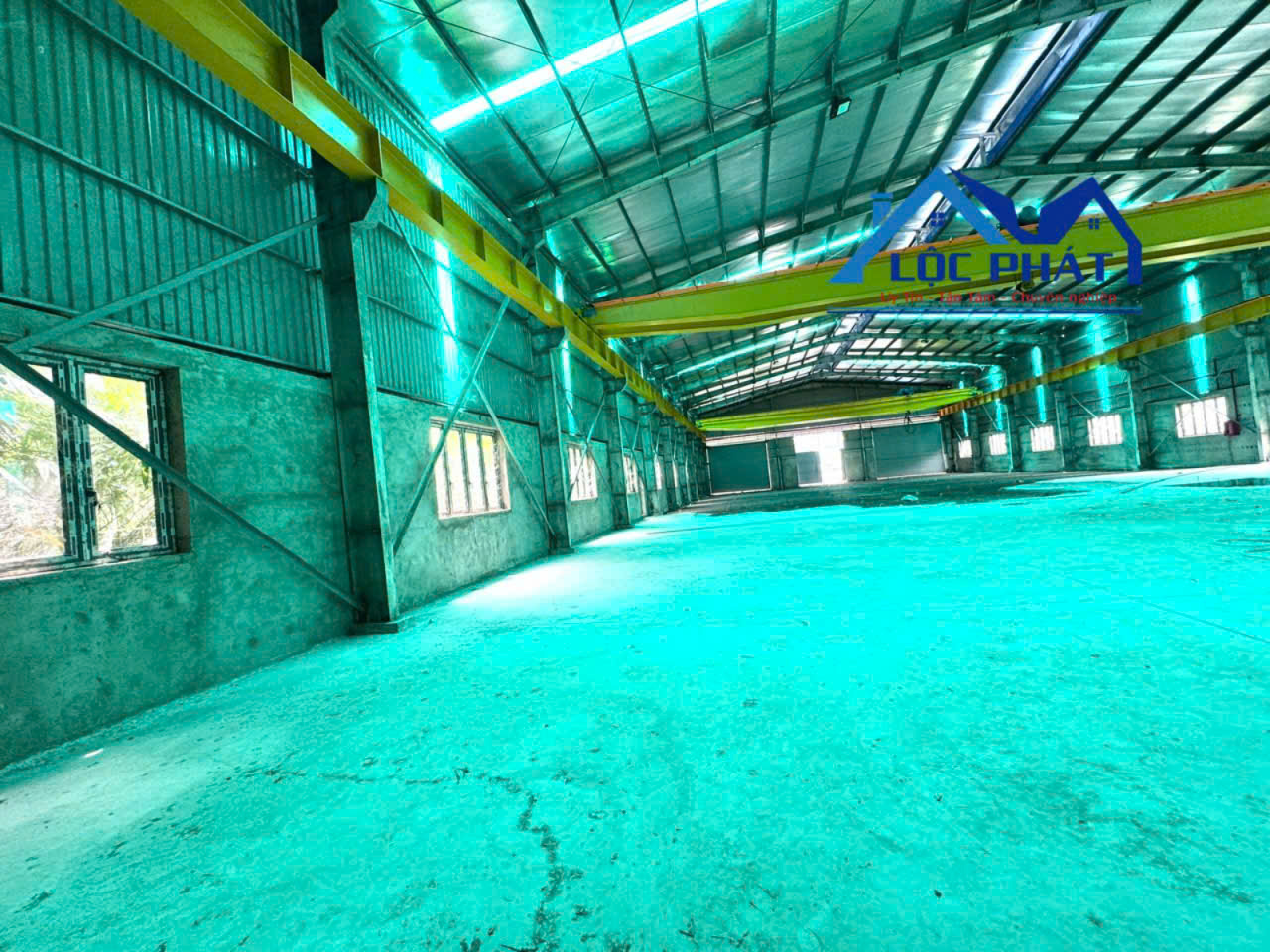 Bán nhà xưởng 3.400m2 giá rẻ chỉ 25 tỷ. Trảng Bom-Đồng Nai