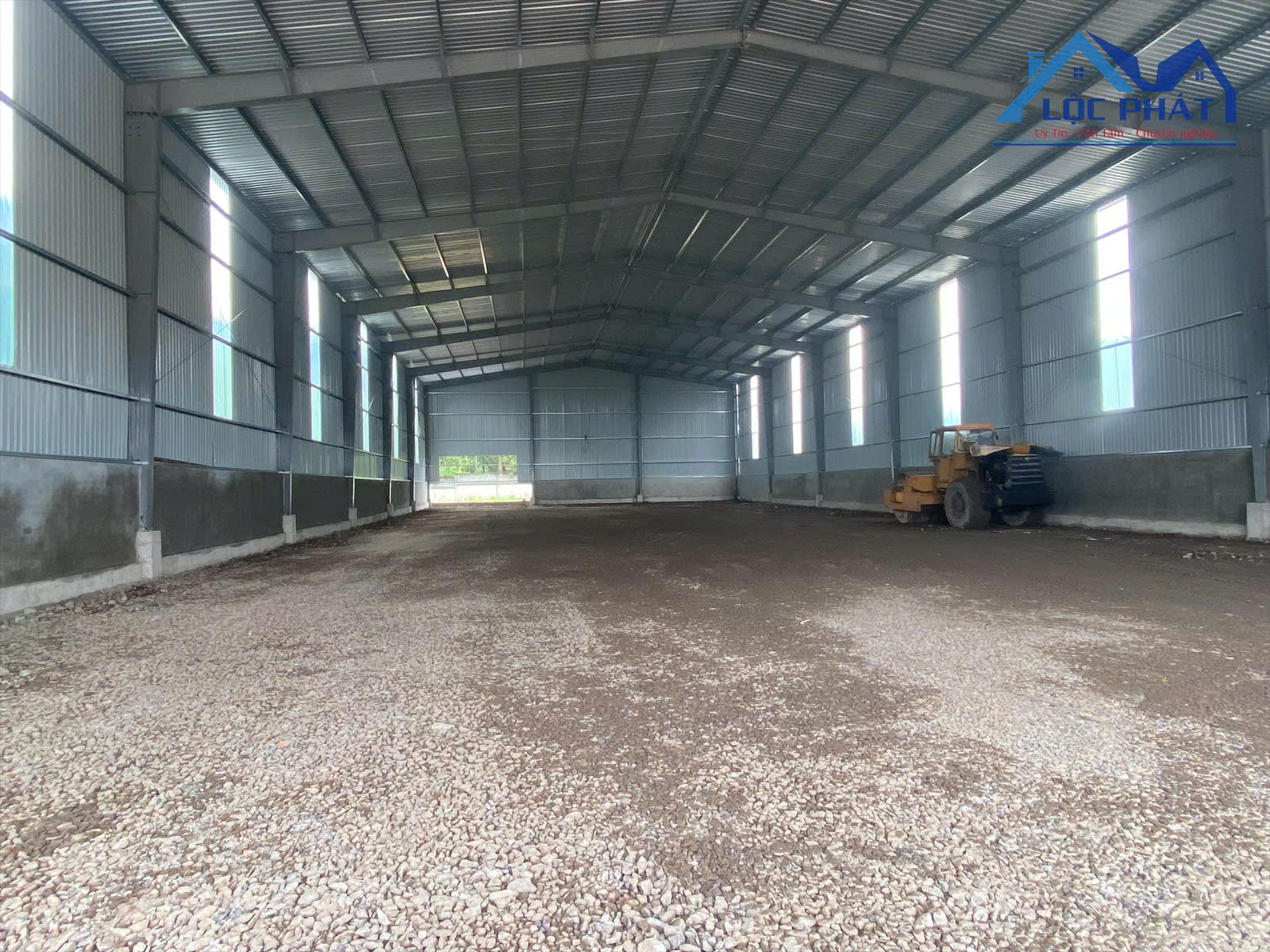 Cho thuê nhà xưởng mới 1200m2 giá 50 triệu Trảng Bom Đồng Nai