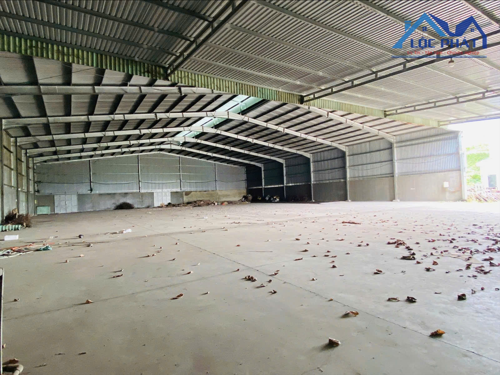 Cho thuê nhà xưởng mới 1200m2 giá 50 triệu Trảng Bom Đồng Nai