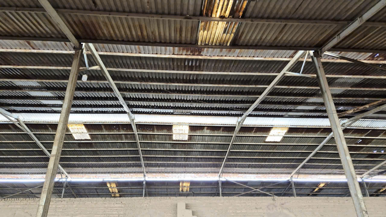 Bán đất và nhà xưởng tại An Phước Long Thành 21.106m2 giá 4 triệu/m2