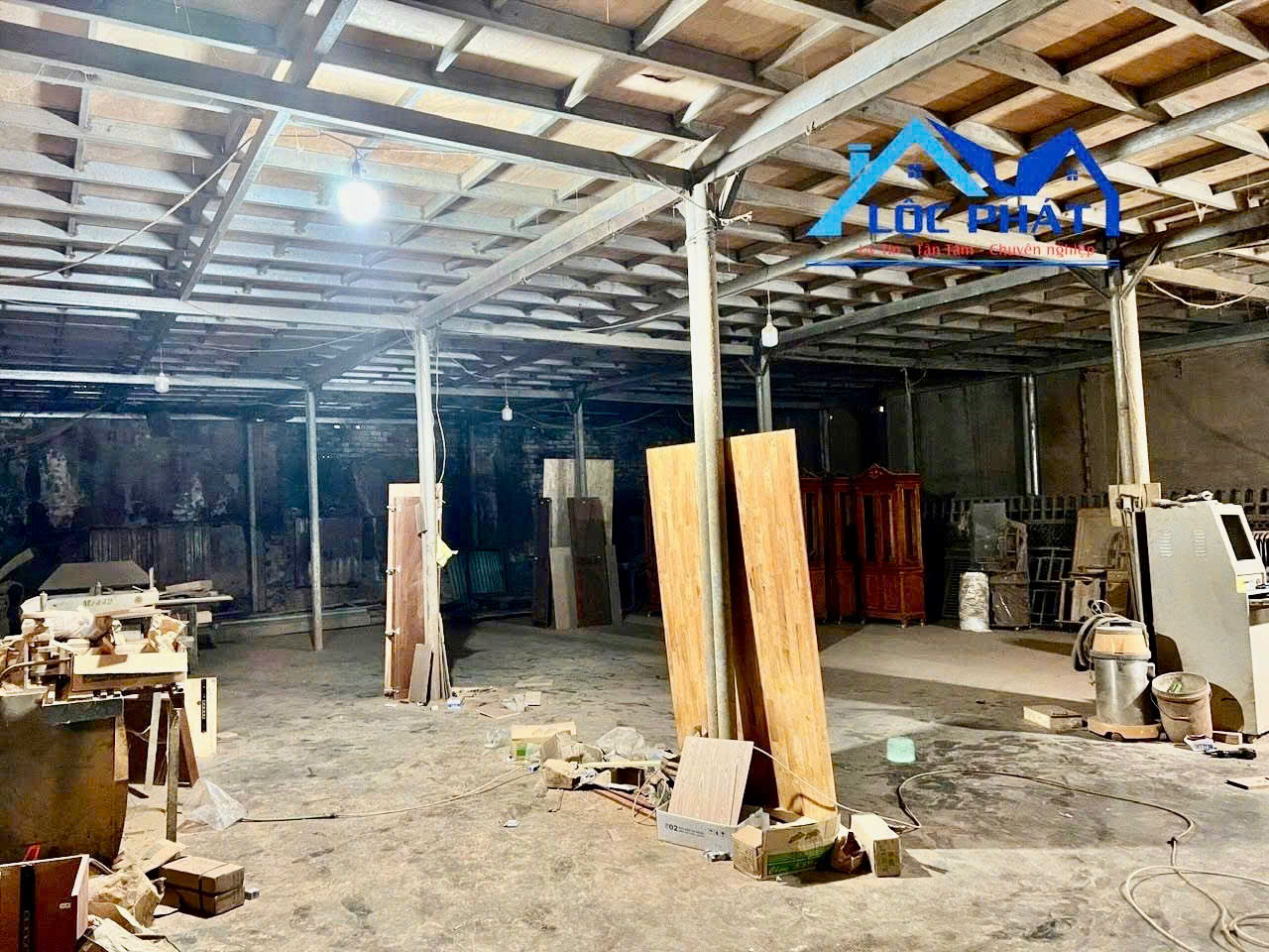 Cho thuê xưởng 1.420m2 giá rẻ chỉ 25 triệu gần KCN AMATA Biên Hoà-Đồng Nai
