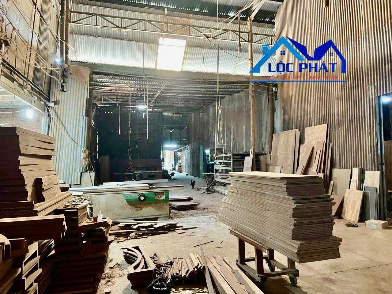 Cho thuê xưởng 1.420m2 giá rẻ chỉ 25 triệu gần KCN AMATA Biên Hoà-Đồng Nai