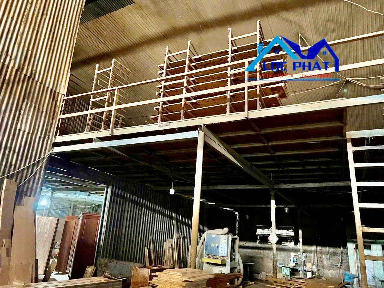 Cho thuê xưởng 1.420m2 giá rẻ chỉ 25 triệu gần KCN AMATA Biên Hoà-Đồng Nai