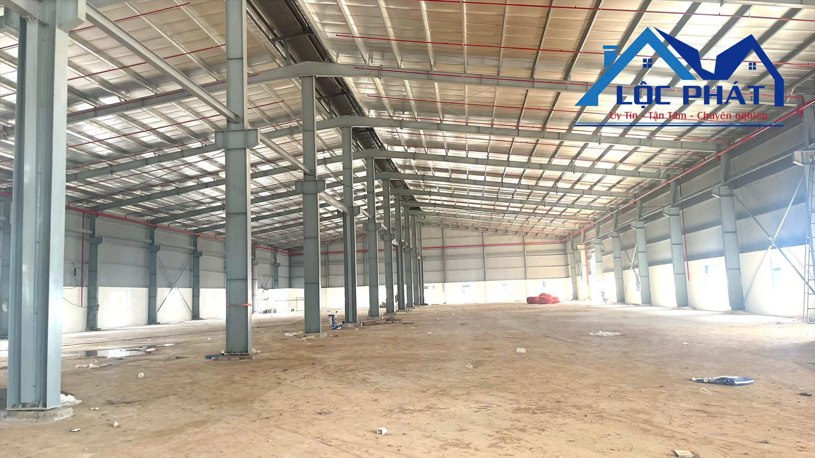 Cho thuê kho, nhà xưởng tại Xã Dầu Giây, Đồng Nai giá 1 tỷ  300 triệu