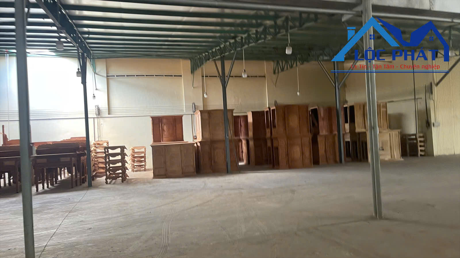 Cho thuê xưởng 2000m2 p Tân Hoà, Tp Biên Hoà Đồng Nai giá chỉ 60tr