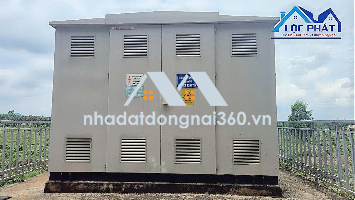 Cho thuê kho xưởng trong KCN Đồng Nai diện tích từ 4.515m2 giá 4,2 đô/m2