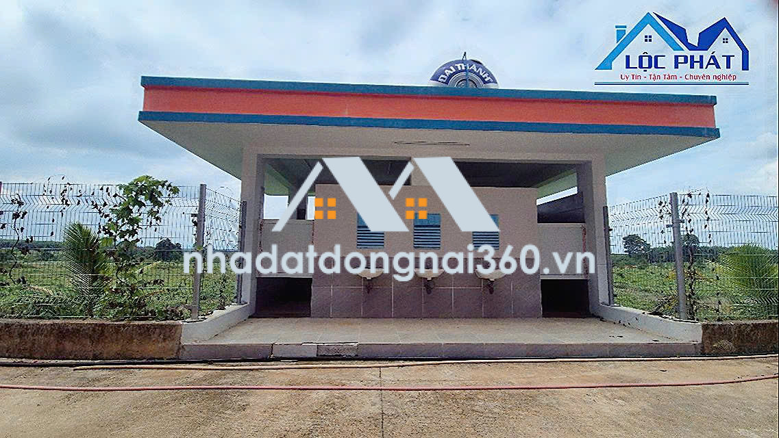 Cho thuê kho xưởng trong KCN Đồng Nai diện tích từ 4.515m2 giá 4,2 đô/m2