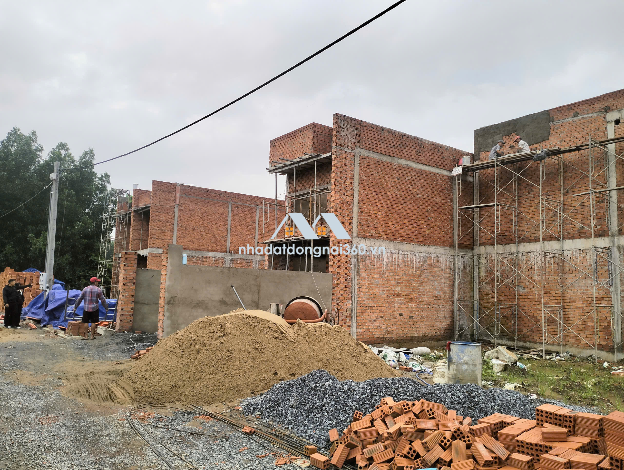 Chính chủ cần bán vài lô đất tại Khu Nhà Ở Long Vân, Bình Lợi