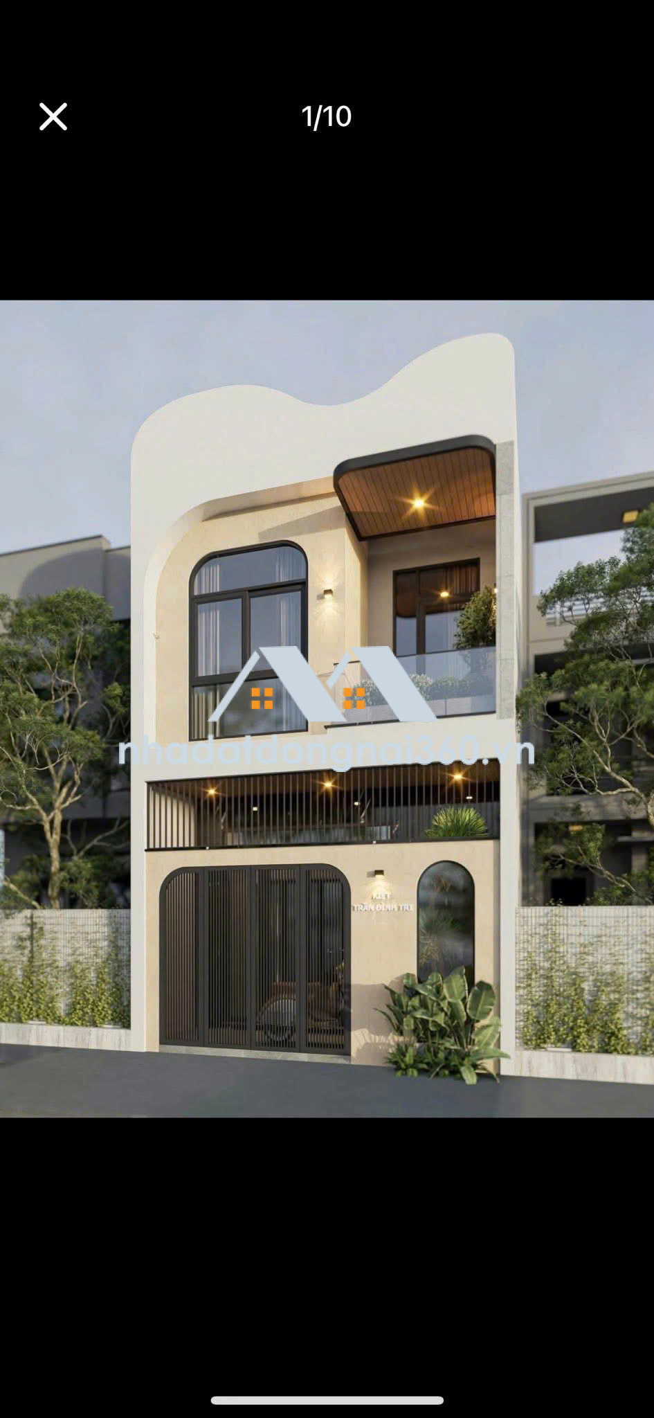 BÁN NHÀ 1 TRỆT 1 LẦU, 135M2, CHỢ PHÚ THỌ, TRẢNG DÀI, BIÊN HÒA. GIÁ CHỈ 2TỶ950