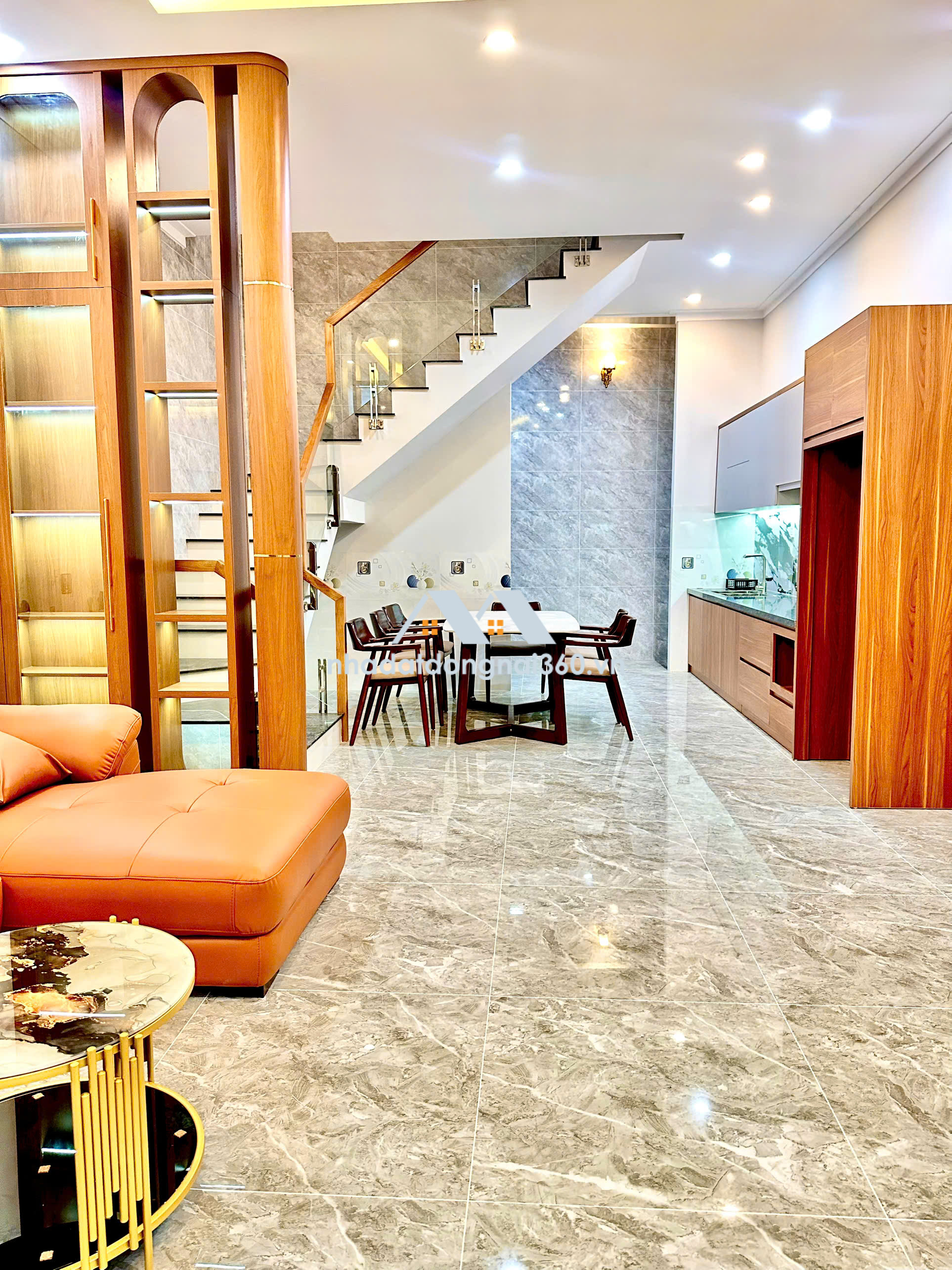 BÁN NHÀ MỚI 65M2, SỔ RIÊNG, HOÀN CÔNG, ĐƯỜNG Ô TÔ, TÂN PHONG, BIÊN HÒA. GIÁ 3,7 TỶ