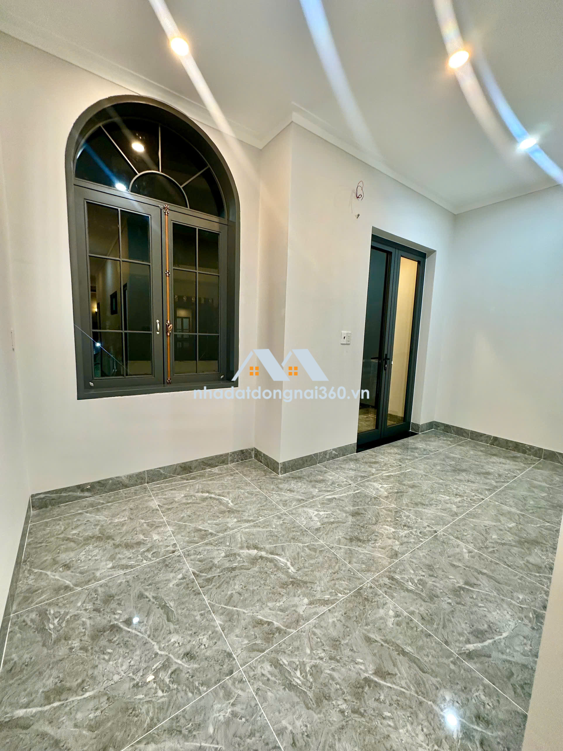 BÁN NHÀ MỚI 65M2, SỔ RIÊNG, HOÀN CÔNG, ĐƯỜNG Ô TÔ, TÂN PHONG, BIÊN HÒA. GIÁ 3,7 TỶ
