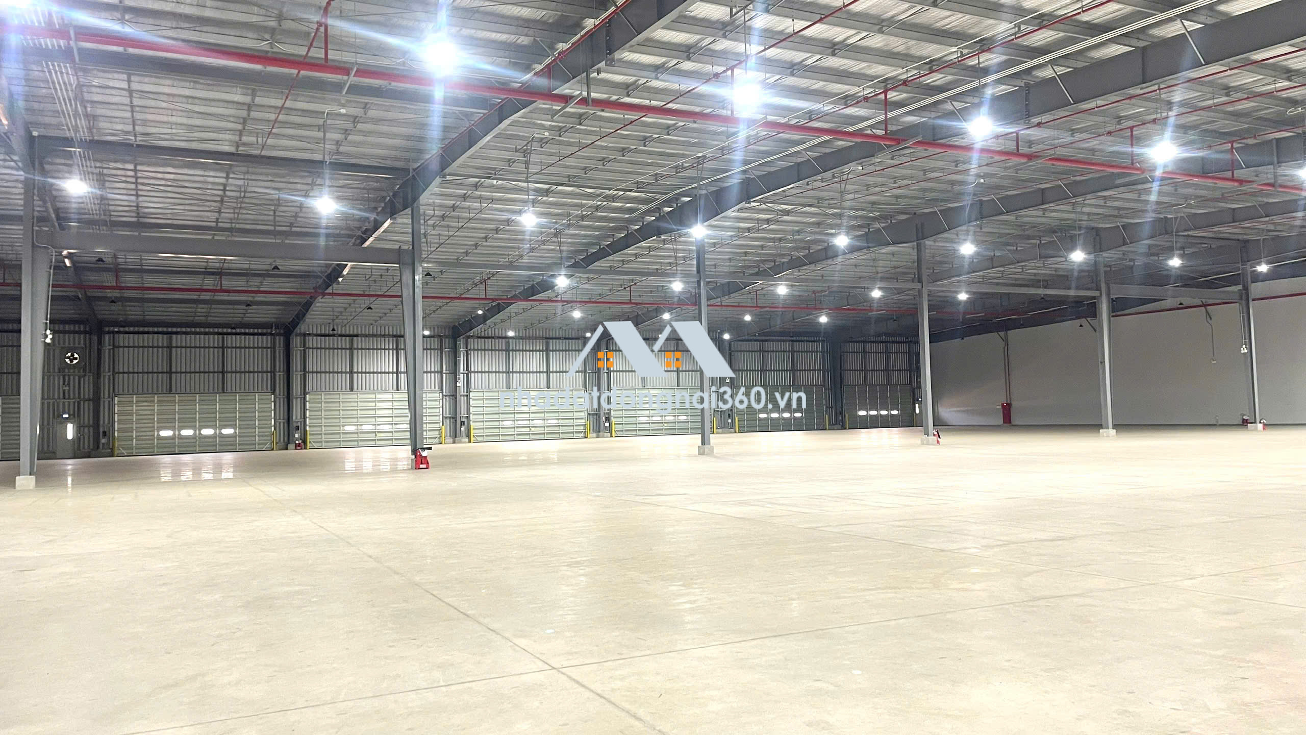 Cho thuê xưởng 5000m2 có Dock công giá chỉ 650 triệu KCN Nhơn Trạch-Đồng Nai