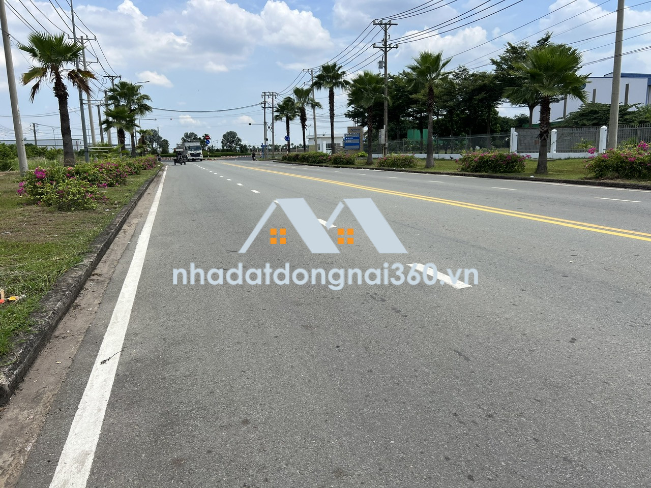 Bán đất SKK xây dựng xưởng 10.000m2 giá chỉ 45 tỷ. KCN Trảng Bom-Đồng Nai
