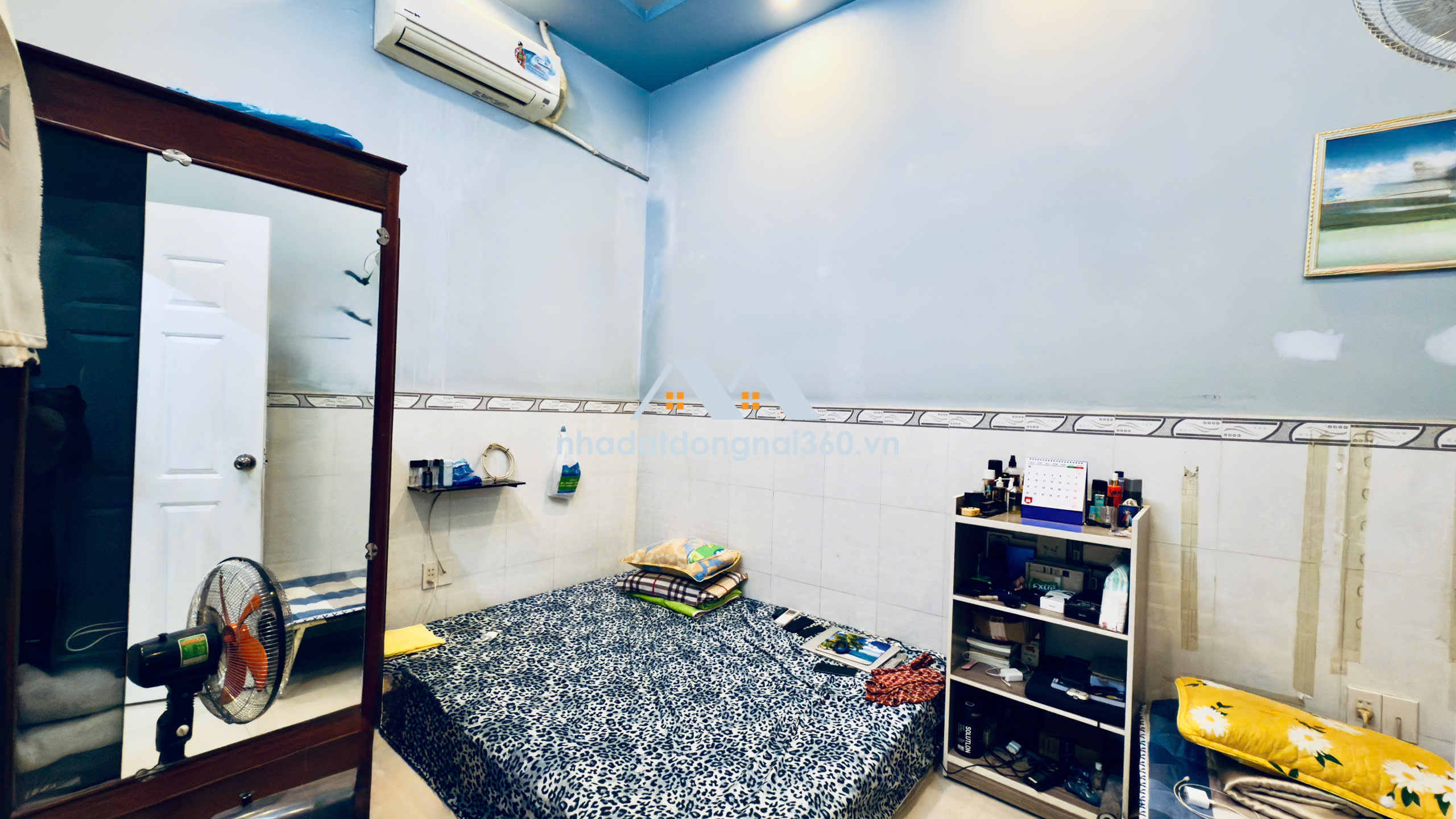 BÁN NHÀ GIÁ TỐT FULL THỔ CƯ, 130M2, ĐƯỜNG Ô TÔ, BÌNH ĐA, BIÊN HÒA. GIÁ 3,3 TỶ