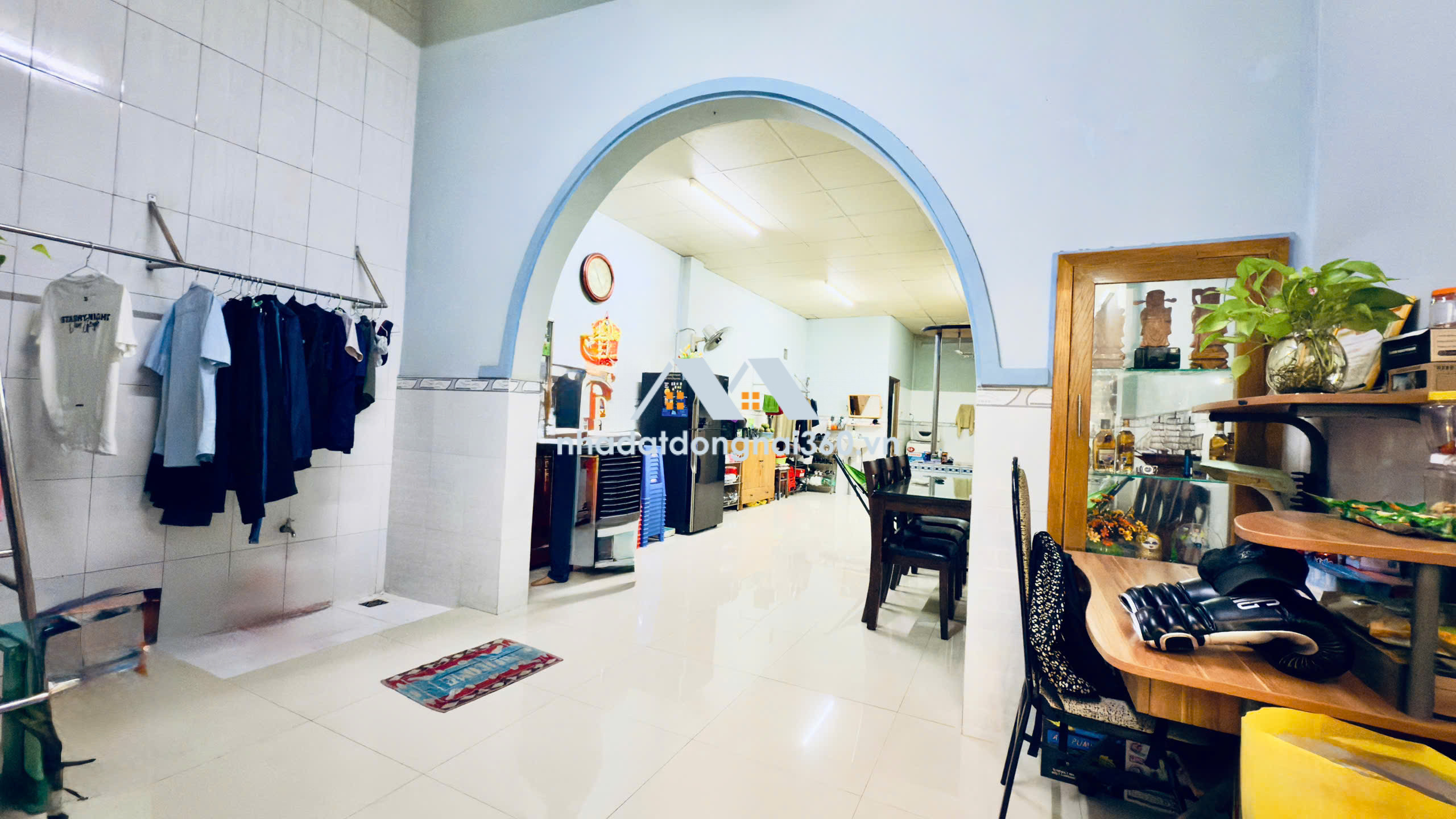 BÁN NHÀ GIÁ TỐT FULL THỔ CƯ, 130M2, ĐƯỜNG Ô TÔ, BÌNH ĐA, BIÊN HÒA. GIÁ 3,3 TỶ