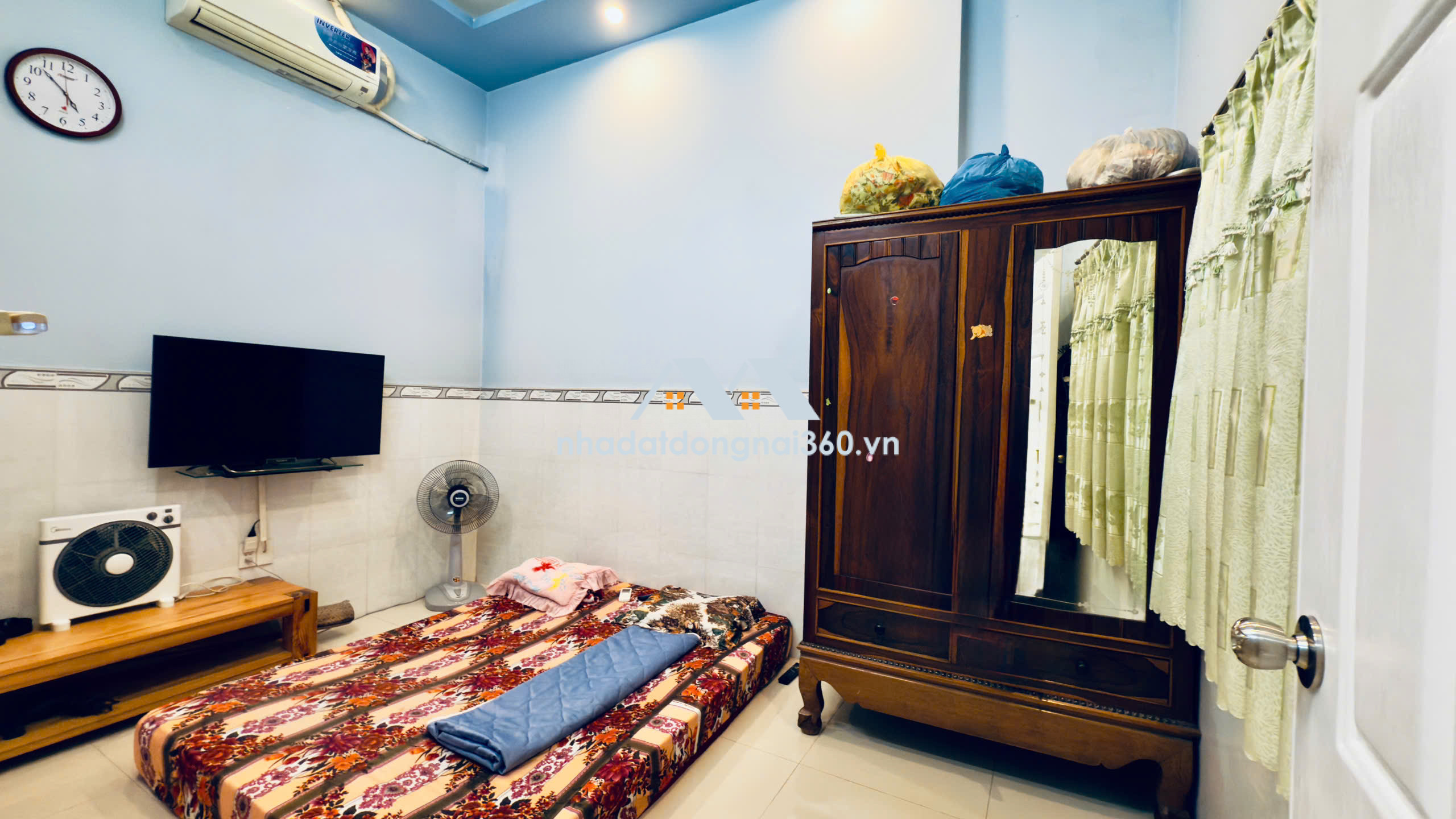 BÁN NHÀ GIÁ TỐT FULL THỔ CƯ, 130M2, ĐƯỜNG Ô TÔ, BÌNH ĐA, BIÊN HÒA. GIÁ 3,3 TỶ
