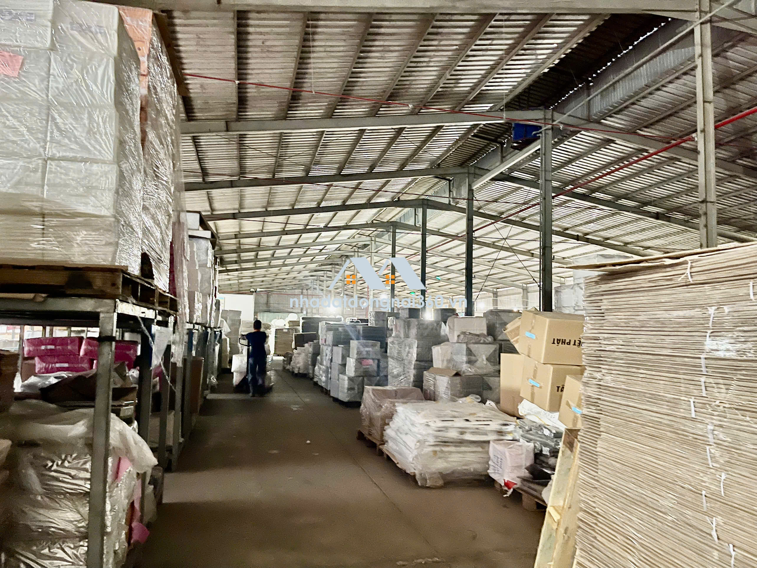 Cho thuê xưởng giá rẻ chỉ 230 triệu 3.500m2. Trảng Dài-Biên Hòa-Đồng Nai