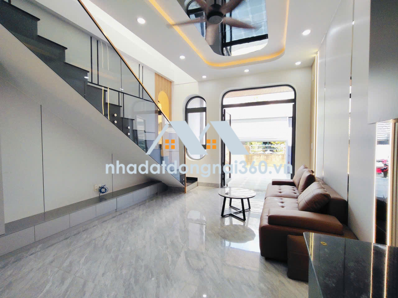 BÁN NHÀ 1 TRỆT 1 LẦU, 66M2 FULL THỔ CƯ, TÂN VẠN, BIÊN HÒA. GIÁ 2 TỶ 590