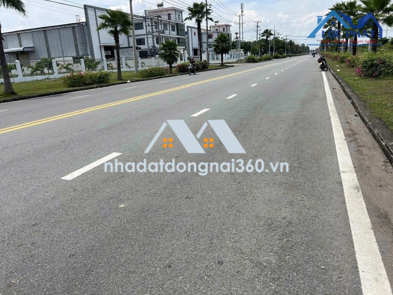 Cho thuê nhà xưởng 3.500m2. Trảng Dài-Biên Hòa-Đồng Nai giá chỉ 230 triệu