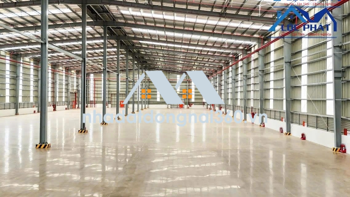 Cho thuê kho, nhà xưởng tại Phường Trảng Dài, Đồng Nai giá 230 Triệu