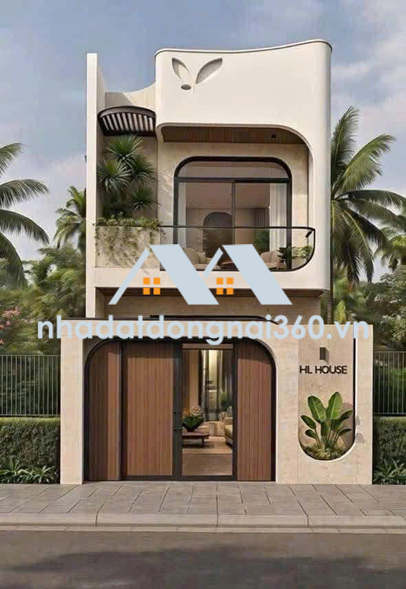 BÁN NHÀ LẦU THỔ CƯ, 105M2, NGAY ỦY BAN TRẢNG DÀI,BIÊN HÒA. GIA 4TỶ150