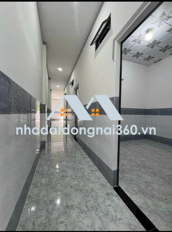 KÈO THƠM CĂN NHÀ CẤP 4 XÂY MỚI, GIÁ 1.43 TỶ, CÁCH CẦU HOÁ AN 15 PHÚT