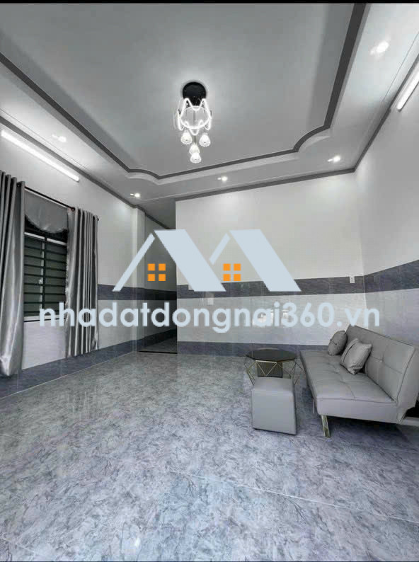 KÈO THƠM CĂN NHÀ CẤP 4 XÂY MỚI, GIÁ 1.43 TỶ, CÁCH CẦU HOÁ AN 15 PHÚT