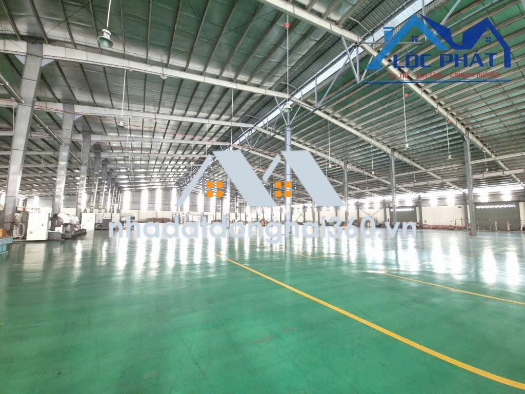 Cho thuê kho, nhà xưởng tại Phường Tam Phước, Đồng Nai giá 620 Triệu