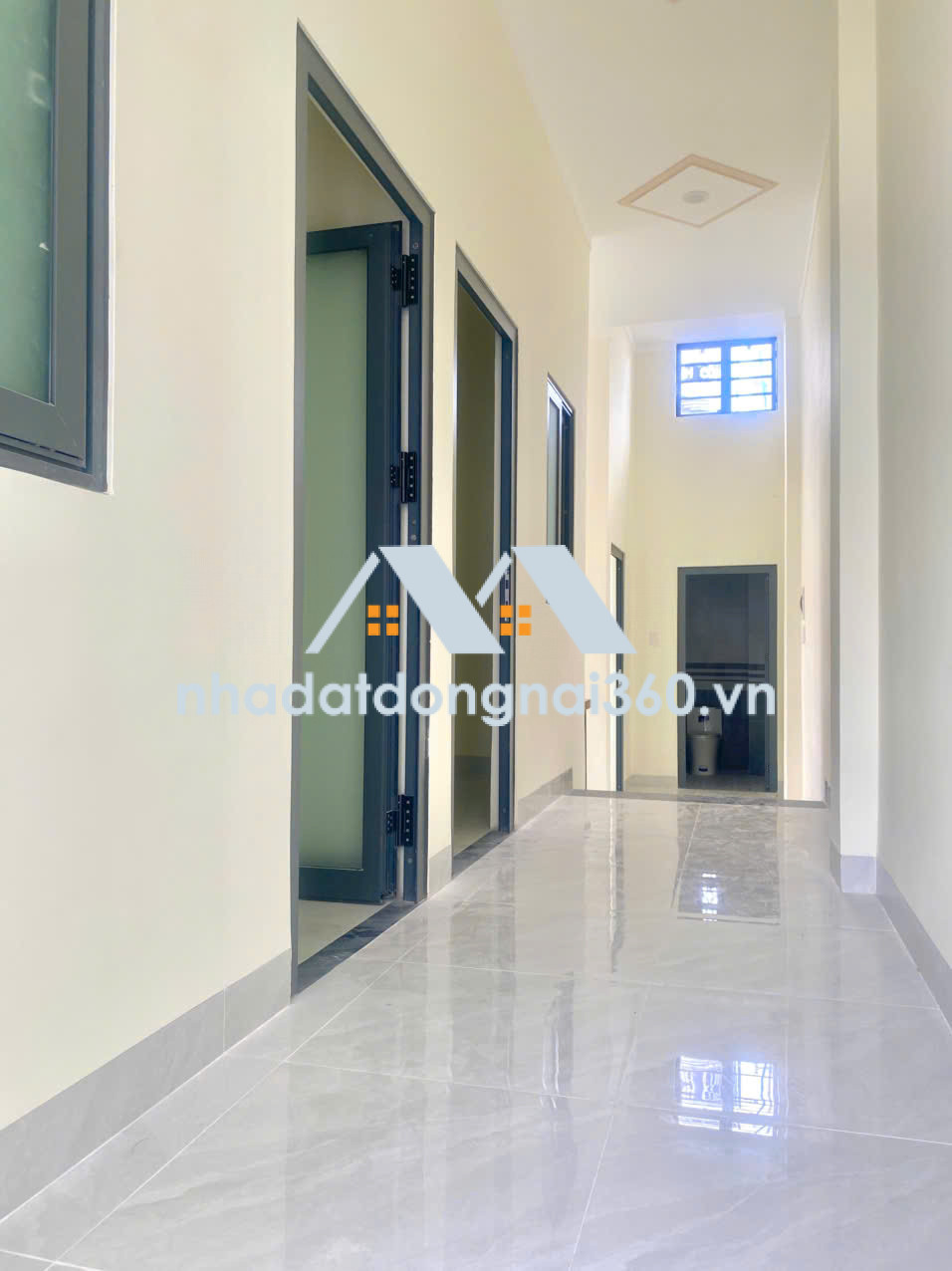 NHÀ LẦU 105M2 THỔ CƯ 3 PHÒNG NGỦ, SÂN, ĐƯỜNG XE HƠI, TÂN PHONG, BIÊN HÒA. GIÁ 3TỶ