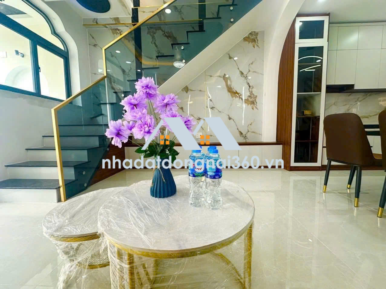 BÁN NHÀ 1 TRỆT 1 LẦU 68M2, CHỢ THÁNH TÂM, TÂN BIÊN, BIÊN HÒA. GIÁ 2 TỶ 850