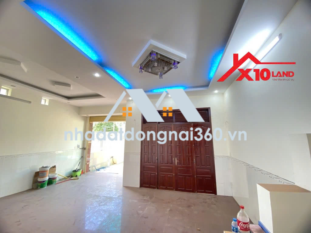 BÁN NHÀ 1T2T, 155M2, GẦN UBND PHƯỜNG BÌNH ĐA, BIÊN HÒA. GIÁ 6,5 TỶ