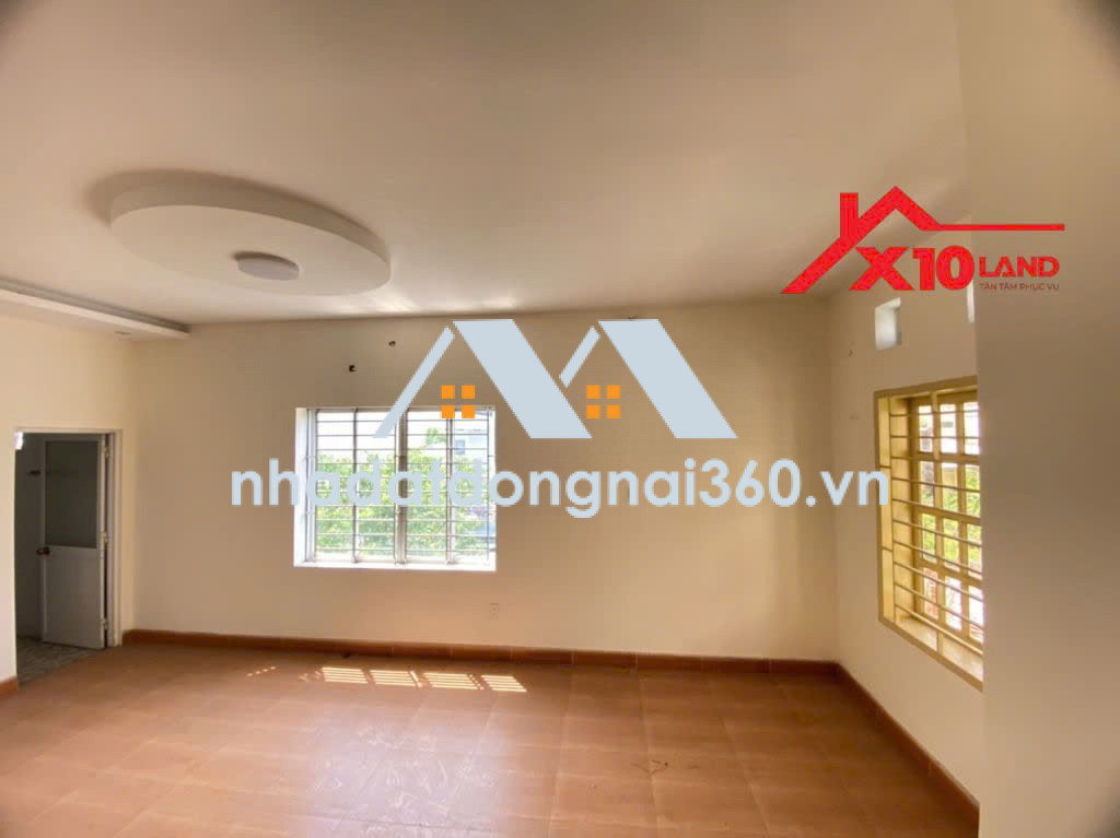 BÁN NHÀ 1T2T, 155M2, GẦN UBND PHƯỜNG BÌNH ĐA, BIÊN HÒA. GIÁ 6,5 TỶ