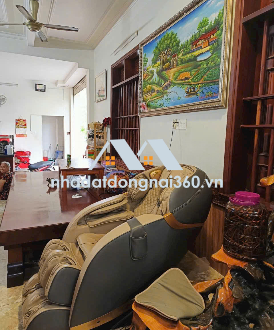 BÁN BIỆT THỰ VIP LÔ GÓC 2 MẶT TIỀN, 380M2 PHƯỜNG TRẢNG DÀI, BIÊN HÒA. GIÁ 7,5 TỶ