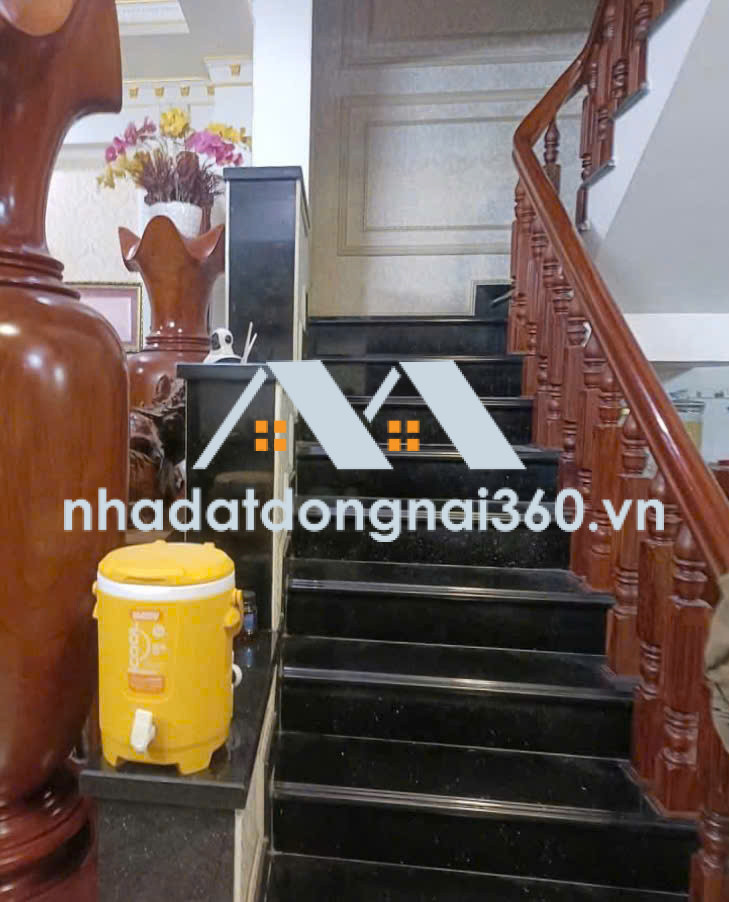BÁN BIỆT THỰ VIP LÔ GÓC 2 MẶT TIỀN, 380M2 PHƯỜNG TRẢNG DÀI, BIÊN HÒA. GIÁ 7,5 TỶ