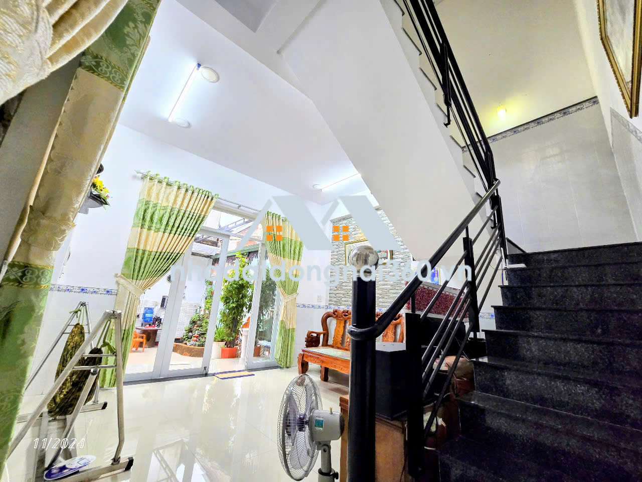 BÁN NHÀ 2 TẦNG, 164M2, PHẠM VĂN THUẬN, TAM HIỆP, BIÊN HÒA. GIÁ CHỈ 4,8 TỶ
