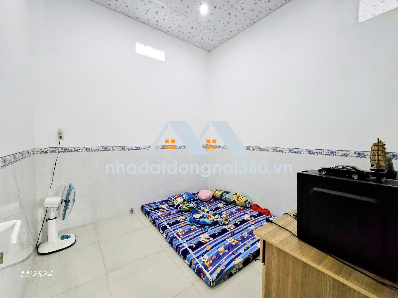 BÁN NHÀ 2 TẦNG, 164M2, PHẠM VĂN THUẬN, TAM HIỆP, BIÊN HÒA. GIÁ CHỈ 4,8 TỶ