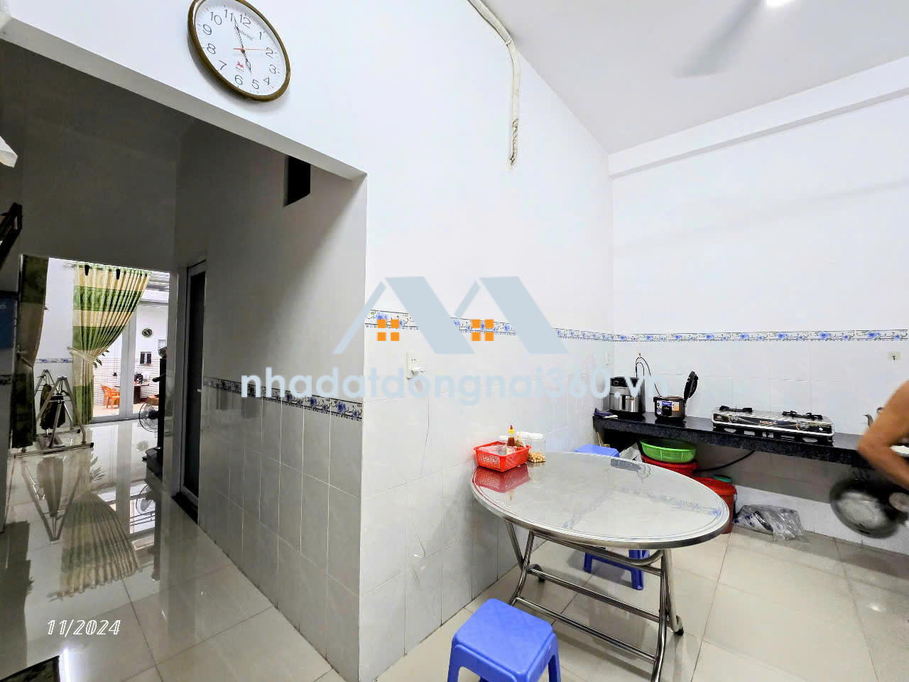 BÁN NHÀ 2 TẦNG, 164M2, PHẠM VĂN THUẬN, TAM HIỆP, BIÊN HÒA. GIÁ CHỈ 4,8 TỶ