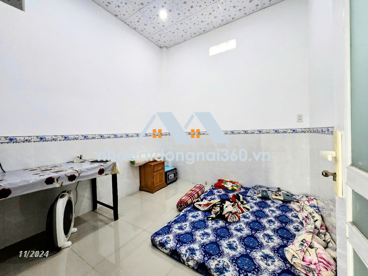 BÁN NHÀ 2 TẦNG, 164M2, PHẠM VĂN THUẬN, TAM HIỆP, BIÊN HÒA. GIÁ CHỈ 4,8 TỶ
