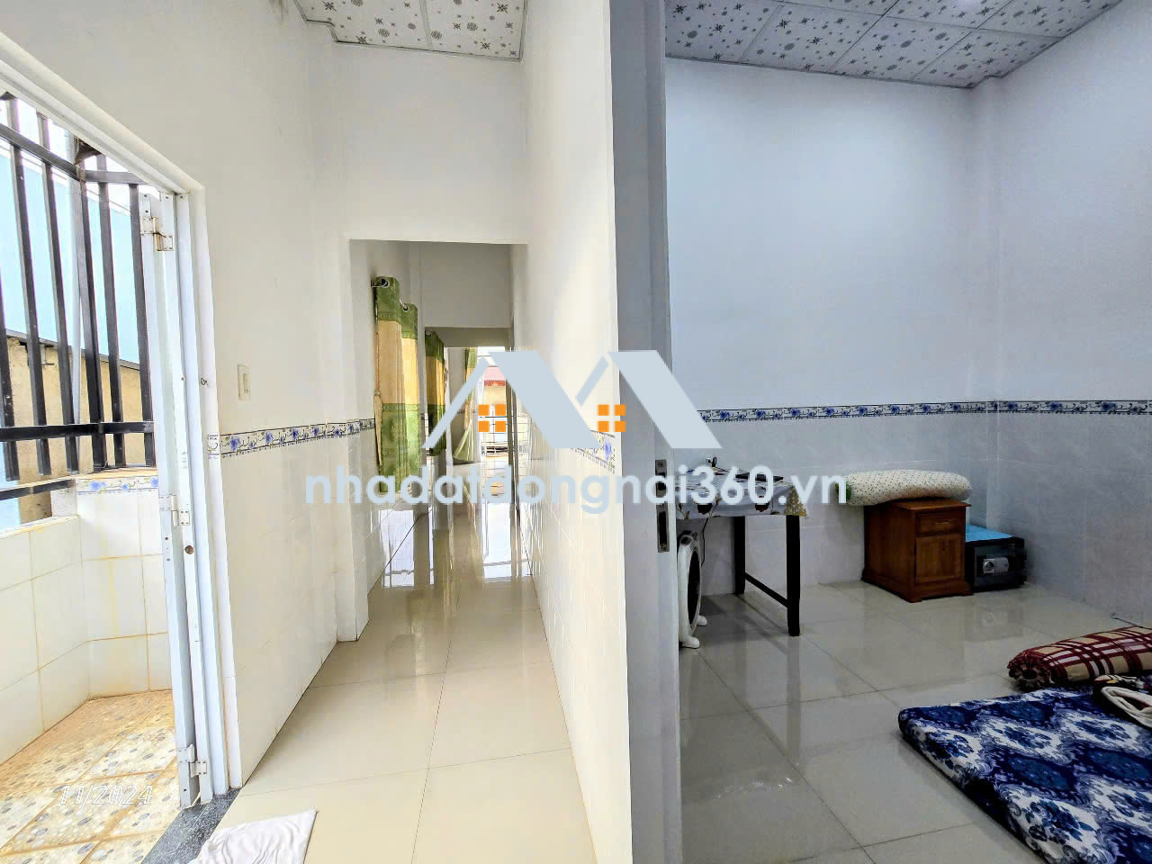 BÁN NHÀ 2 TẦNG, 164M2, PHẠM VĂN THUẬN, TAM HIỆP, BIÊN HÒA. GIÁ CHỈ 4,8 TỶ