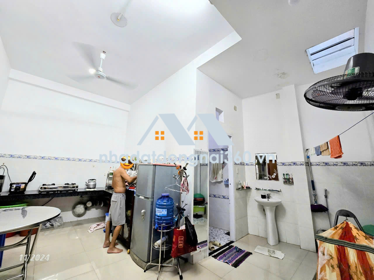 BÁN NHÀ 2 TẦNG, 164M2, PHẠM VĂN THUẬN, TAM HIỆP, BIÊN HÒA. GIÁ CHỈ 4,8 TỶ