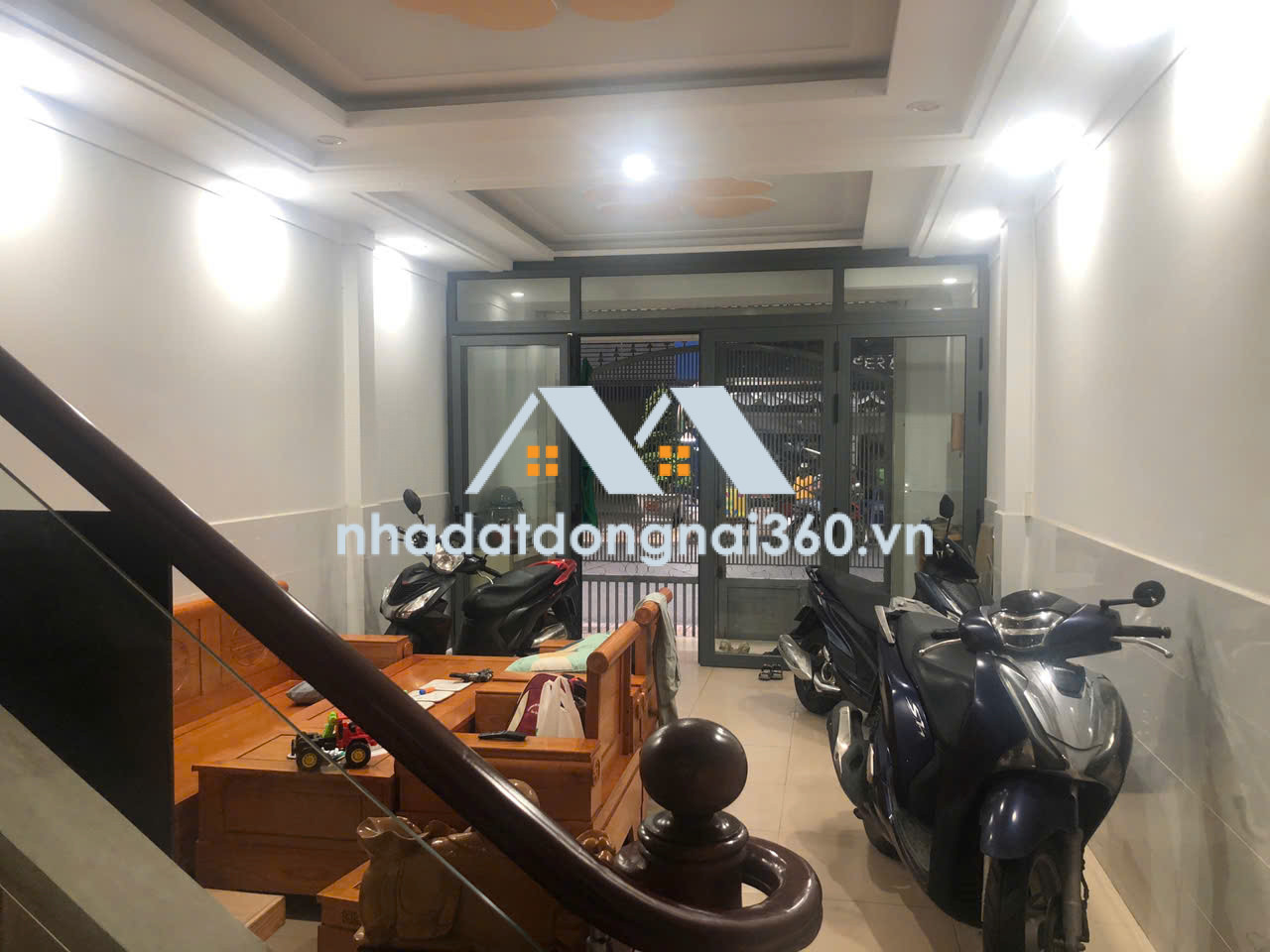 Bán nhà riêng tại 6E, Nguyễn văn Nghĩa, KP. Hoa Lư Phường Trấn Biên, Đồng Nai giá 10 tỷ