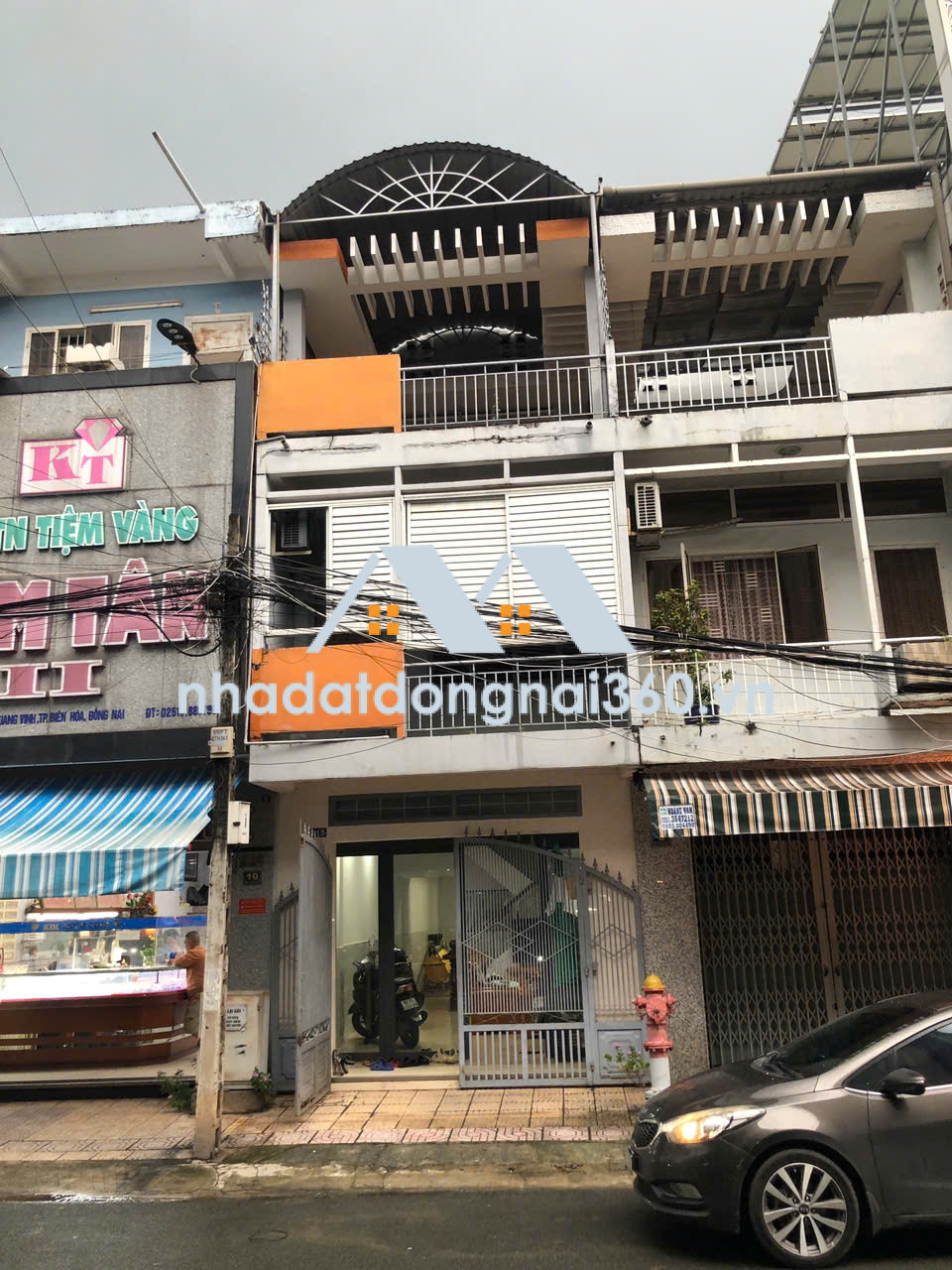 Bán nhà riêng tại 6E, Nguyễn văn Nghĩa, KP. Hoa Lư Phường Trấn Biên, Đồng Nai giá 10 tỷ