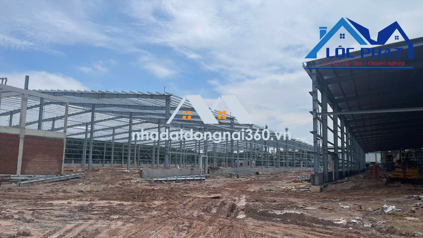 Cho thuê kho, nhà xưởng tại Xã Trảng Bom, Đồng Nai giá 930 Triệu