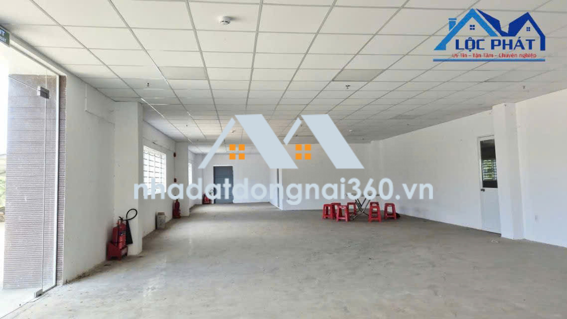 Cho thuê xưởng² mới xây 4.520m² chỉ 485 triệu (3,8 usd/m2) KCN Long Khánh-Đồng Nai