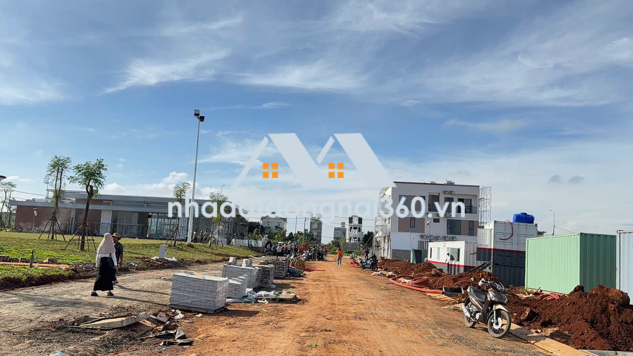 Bán đất nền Dầu Giây 100m² giá chỉ 1,95 tỷ – Gần cao tốc & sân bay Long Thành
