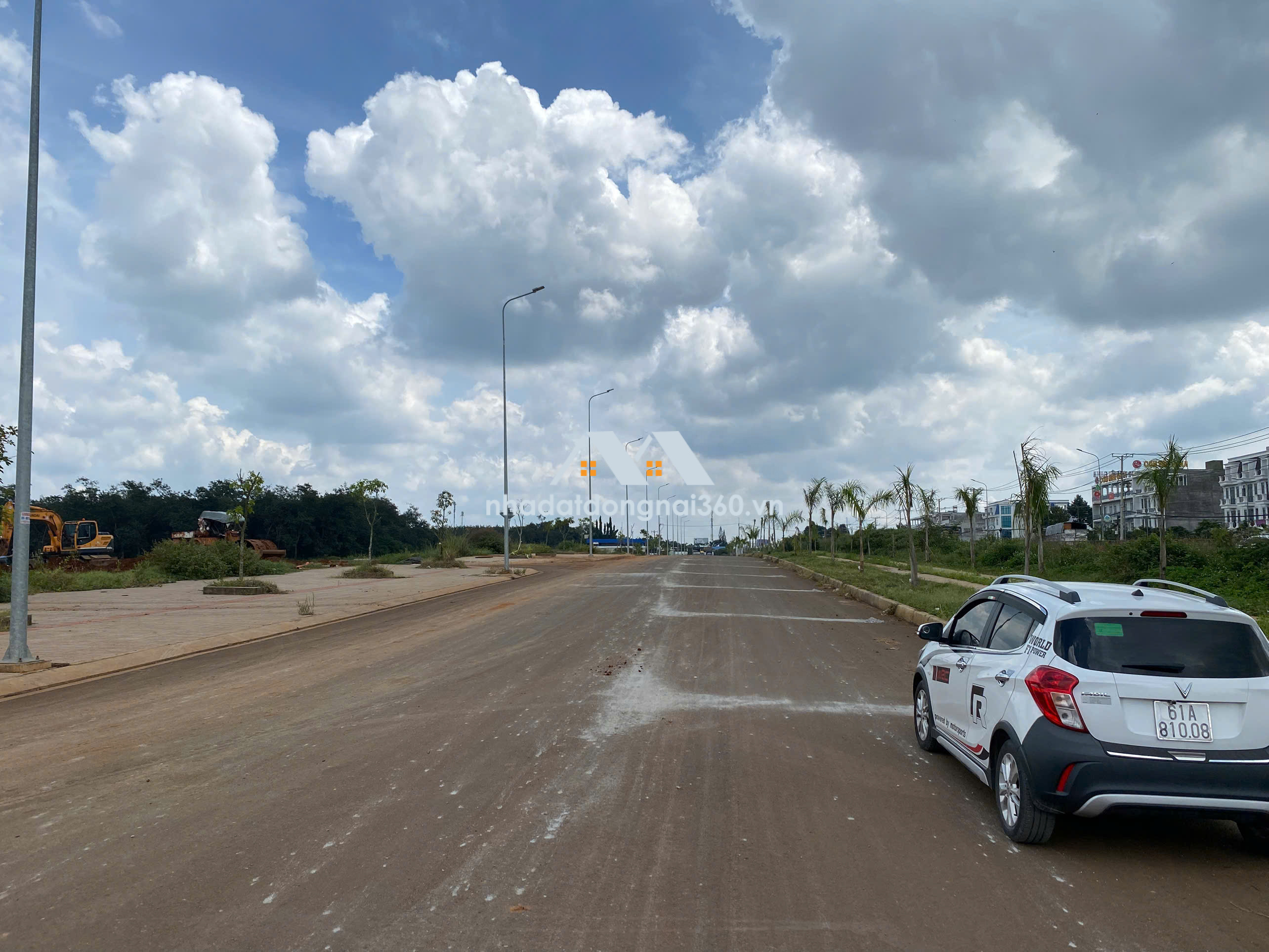 Sở hữu ngay đất trung tâm Dầu Giây – Hạ tầng hoàn thiện, giá chỉ 19,5 triệu/m²