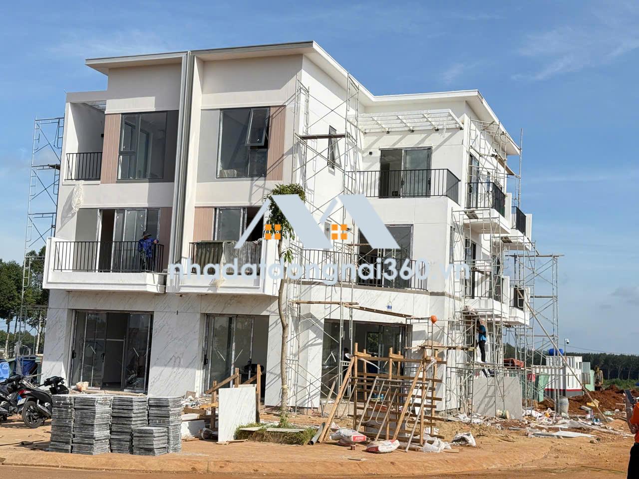Sở hữu ngay đất trung tâm Dầu Giây – Hạ tầng hoàn thiện, giá chỉ 19,5 triệu/m²