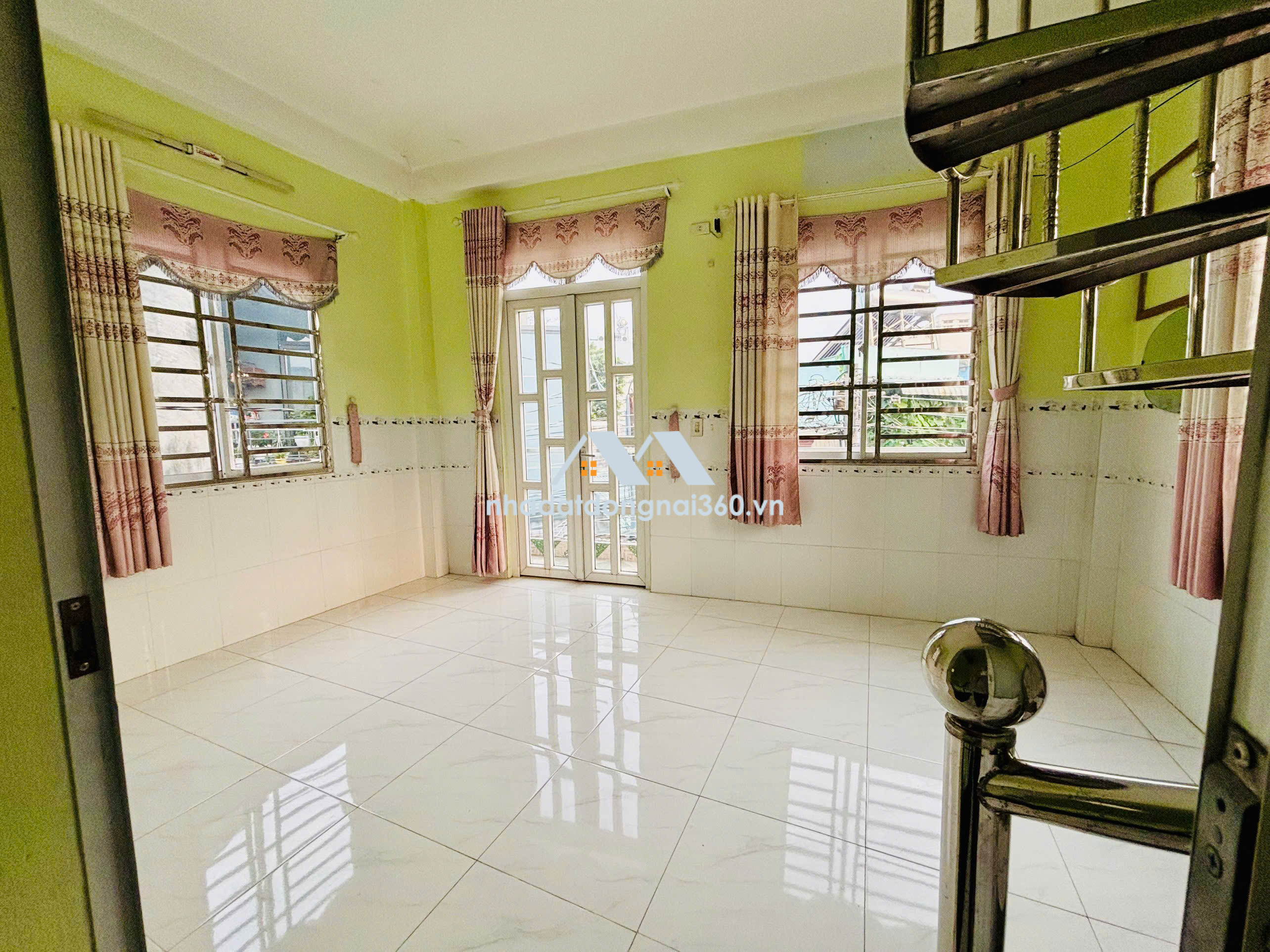 Bán nhà riêng tại Phường An Bình, Biên Hòa, Đồng Nai, 1,8 tỷ, 90 m2, đẹp, nhiều tiện ích